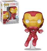 Фигурка Funko Marvel Iron Man Facet фанко Железный человек Exclusive 1268