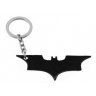 Брелок Batman Metal Keychain (цвет чёрный)