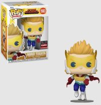 Фигурка Funko My Hero Academia: Mirio Togata фанко Моя Геройская Академия Мирио Тогата (Exclusive) 1503