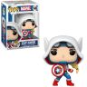 Фігурка Funko Marvel: Cap-Gwen фанко Капітан Гвен 1486