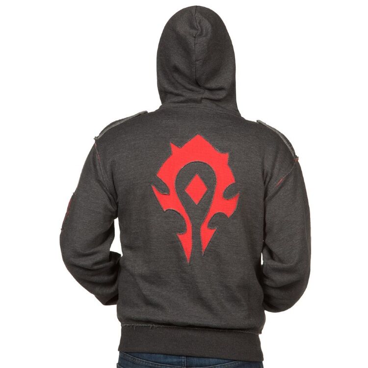 Реглан с капюшоном World of Warcraft Champion of the Horde (размер XL) Реглан с капюшоном World of Warcraft Champion of the Horde (размер XL)