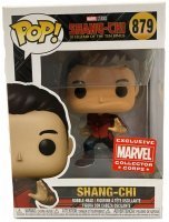 Фигурка Funko Marvel: Shang-Chi Legend of the Ten Rings - Shang-Chi 879 (Exclusive)