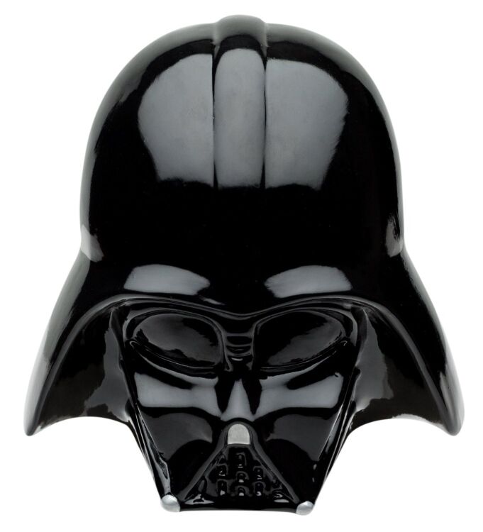 Бюст скарбничка Star Wars Darth Vader Ceramic Bust Bank Бюст скарбничка Star Wars Darth Vader Ceramic Bust Bank