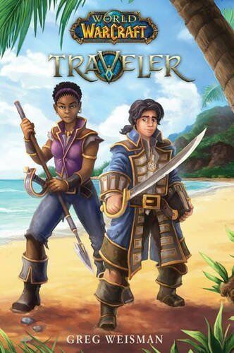 Книга World of Warcraft: Traveler (Твёрдый переплёт) (Eng) Книга World of Warcraft: Traveler (Твёрдый переплёт) (Eng)