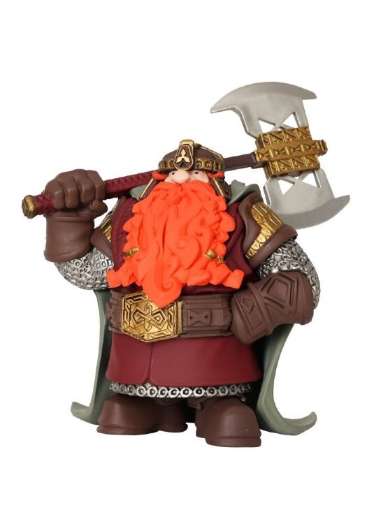 Статуетка MINI EPICS: GIMLI 15 cm (Weta) Статуетка MINI EPICS: GIMLI 15 cm (Weta)