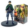 Фігурка Attack on Titan Levi Ackerman Action Figure Атака Титанів Леві Аккерман 16 см. Фігурка Attack on Titan Levi Ackerman Action Figure Атака Титанів Леві Аккерман 16 см.