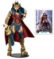 Фигурка McFarlane DC Multiverse Dark Nights: Death Metal Wonder Woman Action Figure Чудо женщина