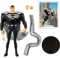 Фигурка McFarlane Toys DC Multiverse Animated Superman (Black Suit) Супермен