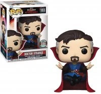 Фигурка Funko Marvel: Multiverse of Madness - Doctor Strange Доктор Стрэндж фанко (Funko Exclusive) 1008