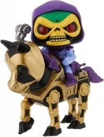 Фигурка Funko Pop Rides Retro Toys Masters of The Universe - Skeletor with Night Stalker Фанко 278
