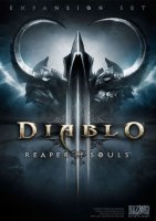 Diablo III: Reaper of Souls EURO (дополнение)  ключ + DVD box