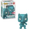 Фигурка Funko Marvel Black Panther (Retro Reimagined) фанко Чёрная пантера Exclusive 1318
