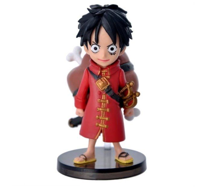 Фігурка One Piece Anime Figure Ван-Піс Великий куш #19 Фігурка One Piece Anime Figure Ван-Піс Великий куш #19