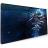 Коврик World of Warcraft Gaming Mouse Pad Arthas Lich King №2 (60*30 см) Коврик World of Warcraft Gaming Mouse Pad Arthas Lich King №2 (60*30 см)