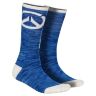 Носки JINX Overwatch WATCHPOINT Socks One Size Blue