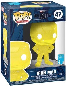 Iron man funko store pop infinity war