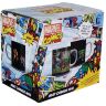 Чашка хамелеон Marvel Comics Heat Change Mug гурток Марвел Герої коміксів 300 мл