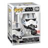 Фигурка Funko Pop Star Wars: Imperial Rocket Trooper фанко Штурмовик (GameStop Exclusive) 552 Фигурка Funko Pop Star Wars: Imperial Rocket Trooper фанко Штурмовик (GameStop Exclusive) 552