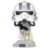 Фигурка Funko Pop Star Wars: Imperial Rocket Trooper фанко Штурмовик (GameStop Exclusive) 552 Фигурка Funko Pop Star Wars: Imperial Rocket Trooper фанко Штурмовик (GameStop Exclusive) 552