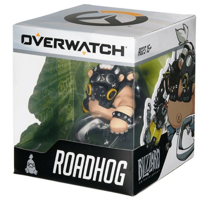 Мини фигурка Cute But Deadly Roadhog Figure
