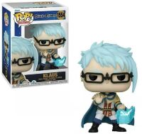Фигурка Funko Black Clover: Klaus with Grimoire фанко Чёрный Клевер Клаус Люнетт 1554