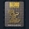 Значок 2015 Blizzcon Exclusive Gold Murkidan Blizzard Pin Значок 2015 Blizzcon Exclusive Gold Murkidan Blizzard Pin