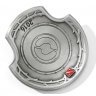 Декоративний щит Дота 2 Aegis of Champions Shield Dota 2 Silver/Red метал