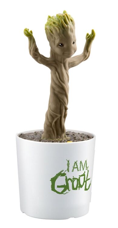 Фігурка танцюючий Грут Guardians of the Galaxy Dancing Groot Figure Фігурка танцюючий Грут Guardians of the Galaxy Dancing Groot Figure
