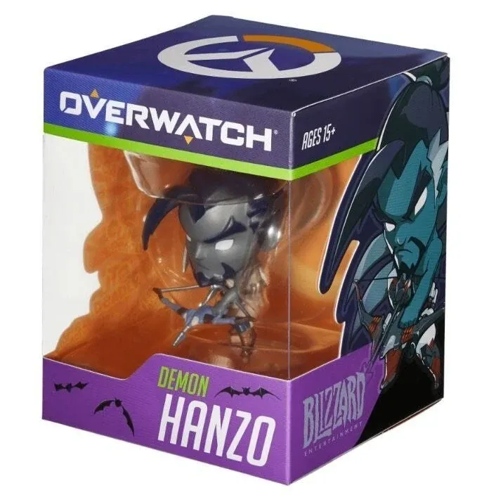 Міні фігурка Cute But Deadly Demon Hanzo Figure Міні фігурка Cute But Deadly Demon Hanzo Figure