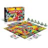 Монополия настольная игра DC Comics Retro Monopoly Game Монополия настольная игра DC Comics Retro Monopoly Game