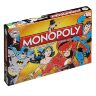 Монополия настольная игра DC Comics Retro Monopoly Game Монополия настольная игра DC Comics Retro Monopoly Game
