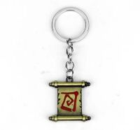 Брелок DOTA 2 Rune Дота 2 Руна металл 4 см.