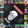 Монополия настольная игра Monopoly Game: Call of Duty Black Ops Монополия настольная игра Monopoly Game: Call of Duty Black Ops