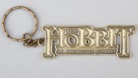 Брелок Хоббит (The Hobbit Logo Keychain)