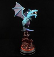 Статуэтка World of Warcraft Pet: Blue Dragon