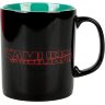 Кружка Cyberpunk 2077 JINX Digital Ghost Ceramic Mug Чашка 325 ml Кружка Cyberpunk 2077 JINX Digital Ghost Ceramic Mug Чашка 325 ml