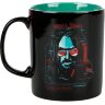 Кружка Cyberpunk 2077 JINX Digital Ghost Ceramic Mug Чашка 325 ml Кружка Cyberpunk 2077 JINX Digital Ghost Ceramic Mug Чашка 325 ml
