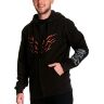 Кофта Реглан World of Warcraft Shadowlands A King No More Jacket Zip-Up Hoodie (размер M) Кофта Реглан World of Warcraft Shadowlands A King No More Jacket Zip-Up Hoodie (размер M)
