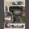 Фигурка Funko Pop Mortal Kombat - Subzero Фанко Мортал комбат Сабзиро 251