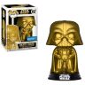 Фигурка Funko Pop! Star Wars Darth Vader Gold Figure #157 Exclusive