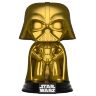 Фигурка Funko Pop! Star Wars Darth Vader Gold Figure #157 Exclusive