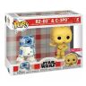 Фігурка Funko Star Wars: Retro Reimagined R2-D2 & C-3PO (Target Exclusive) Фанко Р2-Д2 та С3ПО Фігурка Funko Star Wars: Retro Reimagined R2-D2 & C-3PO (Target Exclusive) Фанко Р2-Д2 та С3ПО