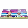 Коврик для мыши игровая поверхность Warner Brothers RICK AND MORTY Glitched Рик и Морти XL (90*42 cm)