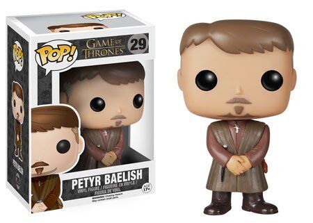 Фігурка Funko Pop! Game of Thrones Petyr Baelish Фігурка Funko Pop! Game of Thrones Petyr Baelish