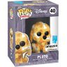 Фігурка Funko Artist Series Disney Pluto фанко Дісней Плуто Exclusive 40