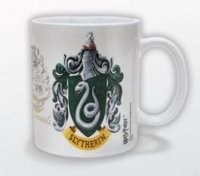 Кружка Harry Potter Slytherin Mug Officially Licensed