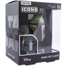 Нічник Paladone Star Wars: Boba Fett Icon Light Нічник Paladone Star Wars: Boba Fett Icon Light