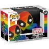 Фігурка Funko Pop Marvel: Pride Deadpool (Rainbow) Дедпул фанко 320