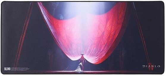 Килимок для мишки Blizzard Diablo Lilith Діабло Ліліт Gaming Mousepad 90x38 cm Килимок для мишки Blizzard Diablo Lilith Діабло Ліліт Gaming Mousepad 90x38 cm