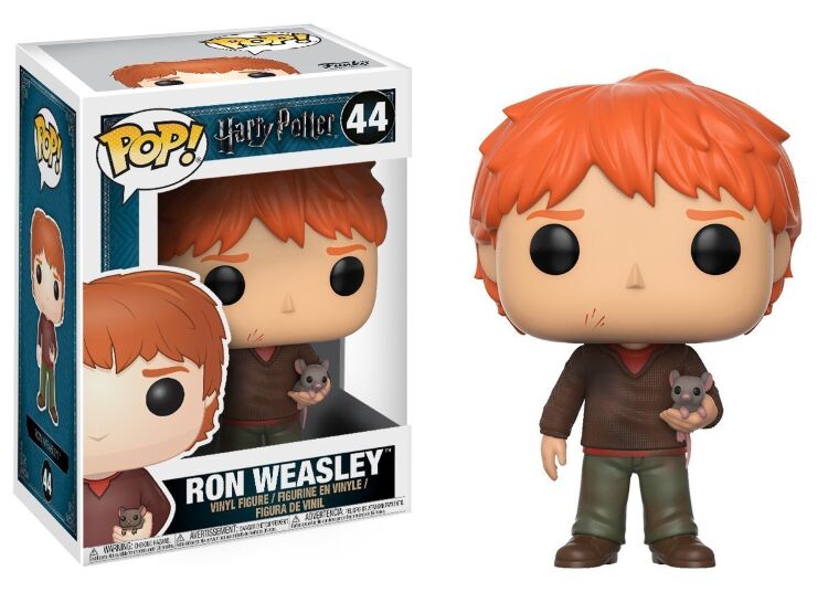 Фігурка Funko Pop! Harry Potter - Ron Weasley 44 Фігурка Funko Pop! Harry Potter - Ron Weasley 44
